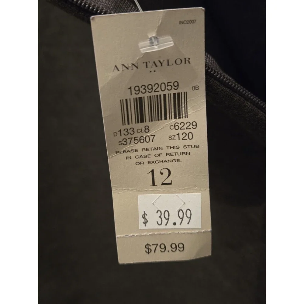 Ann Taylor this new